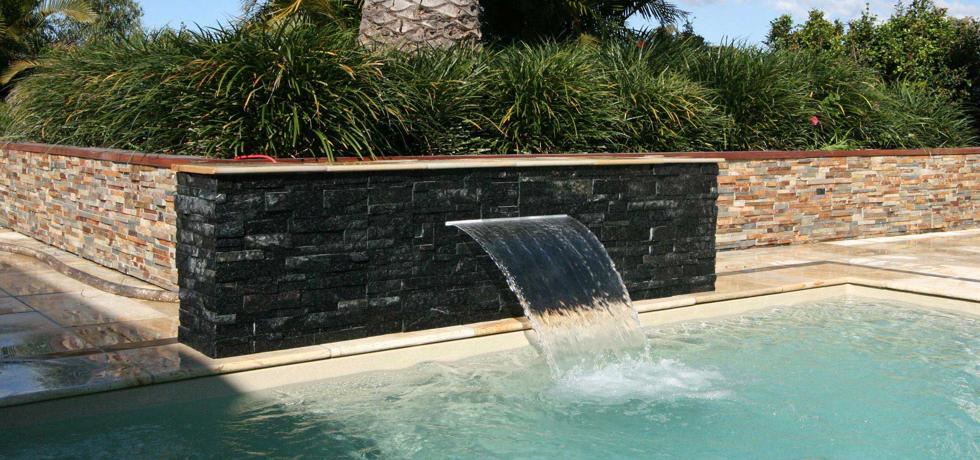 Leisure Pools water features