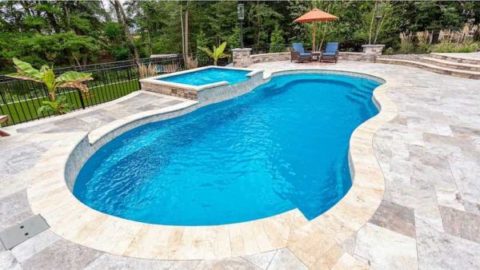looking for a pool