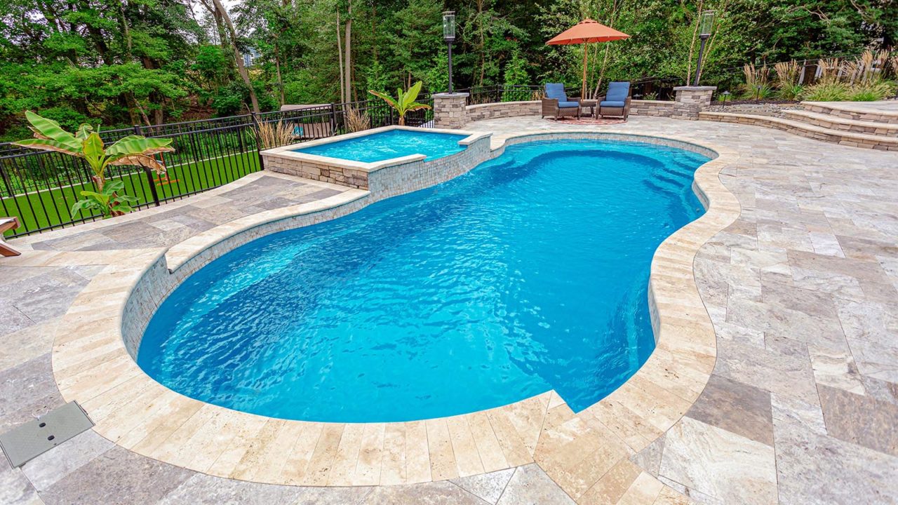 Fiberglass Pool Colors