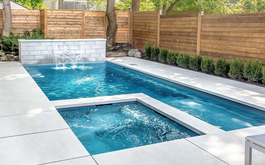 Advantages of Fiberglass Pools