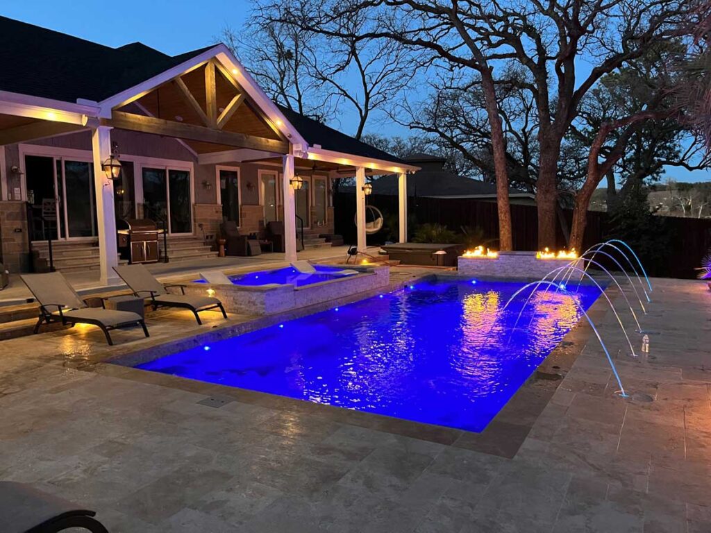 Leisure Pools from Pools123