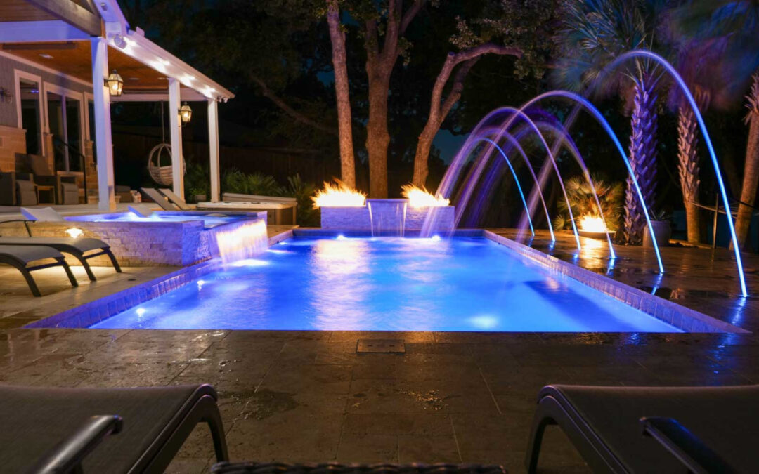 Pool Lighting