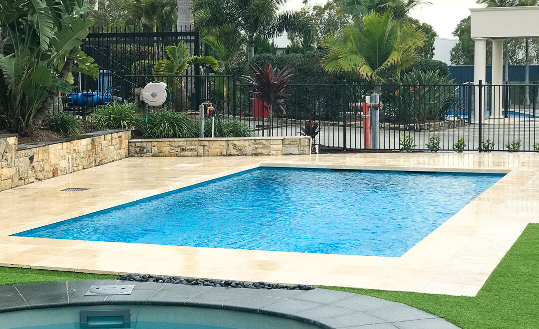 Introducing the Expanded Precision Line of Fiberglass Pools