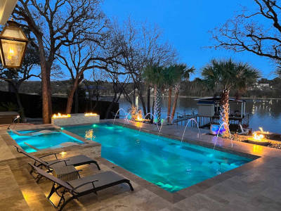 Fiberglass Pools Dallas